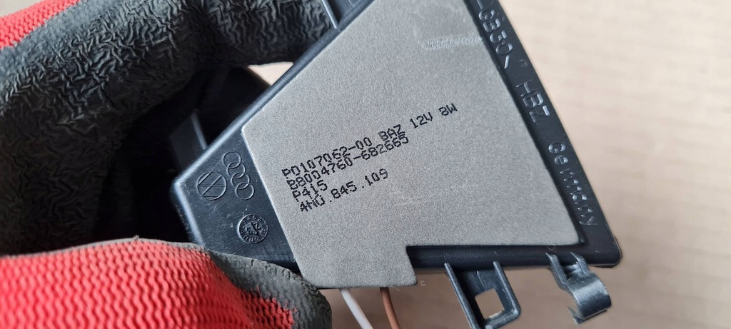 фото №9, Sq8 4m rsq8 q8 датчик захист камери скло лобове 4m0845109 sq7 4m q7