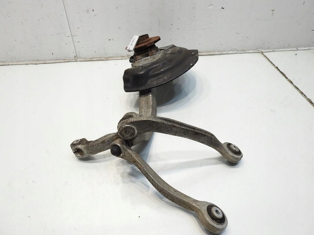 фото №6, Ступиця поворотний кулак важіль лівий перед audi a6 c6 2.0 tfsi 4f0407241f