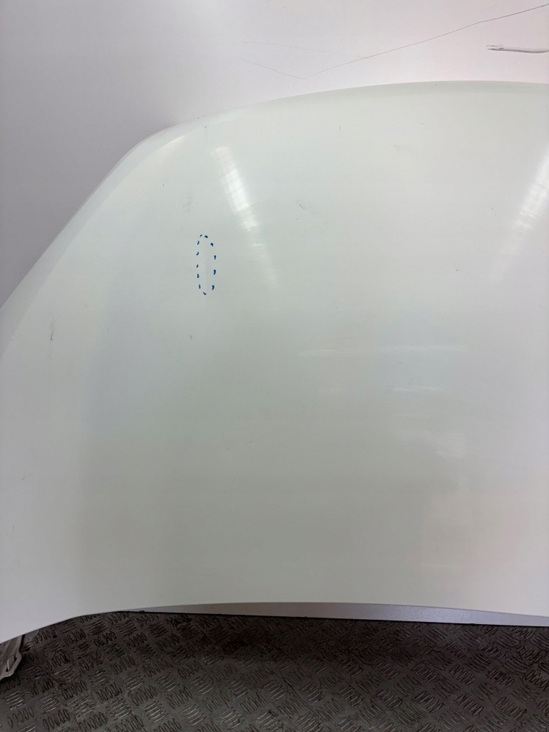 Капот крышка двигателя fiat doblo рестайлинг  15- в Украине