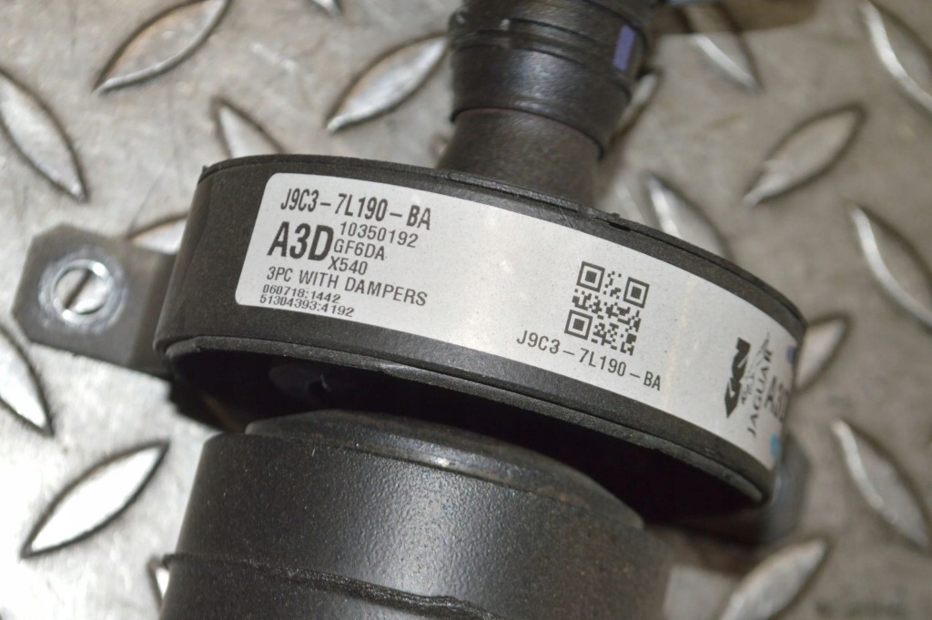 Jaguar e-pace 2019 средний wał приводной Недорого