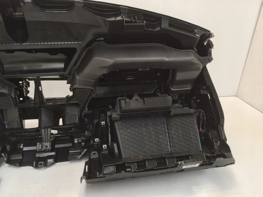 фото №11, Seat tarraco 2021 приборная панель приборная консоль anglik