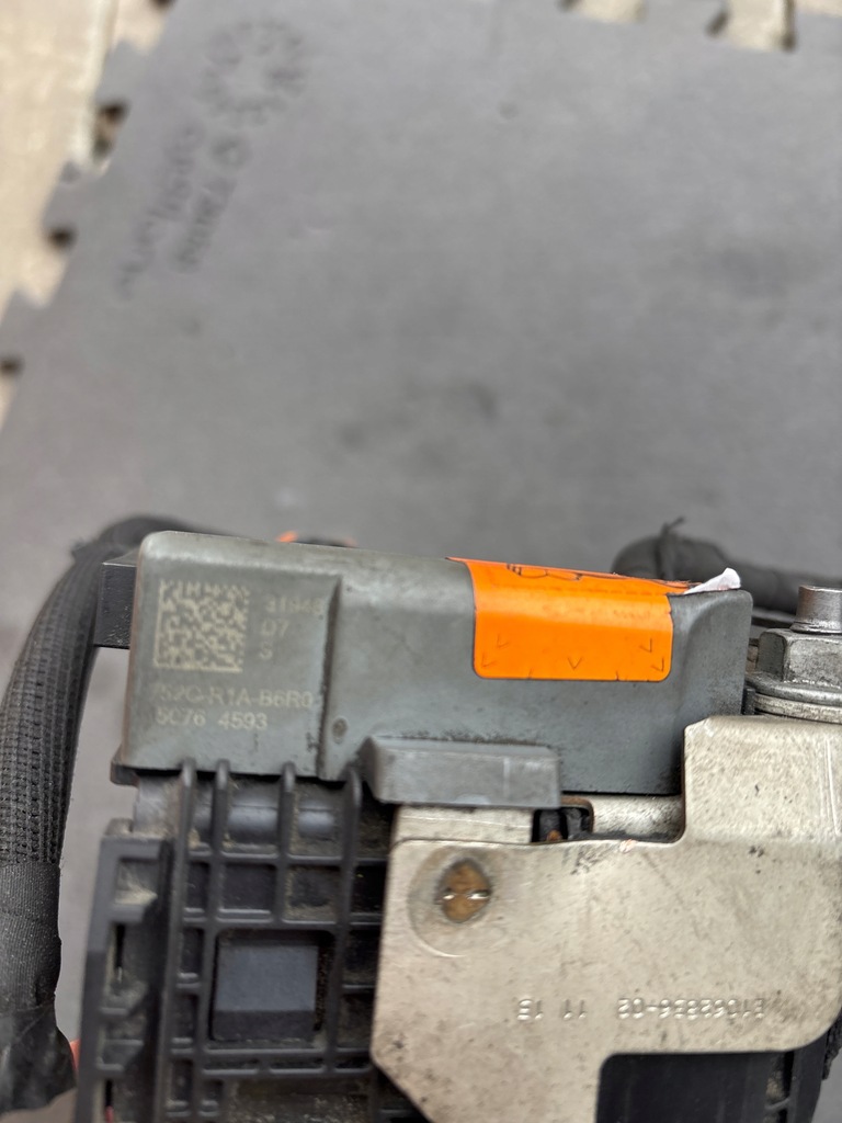 фото №14, Peugeot citroen g10 модуль акумулятор 9800223680