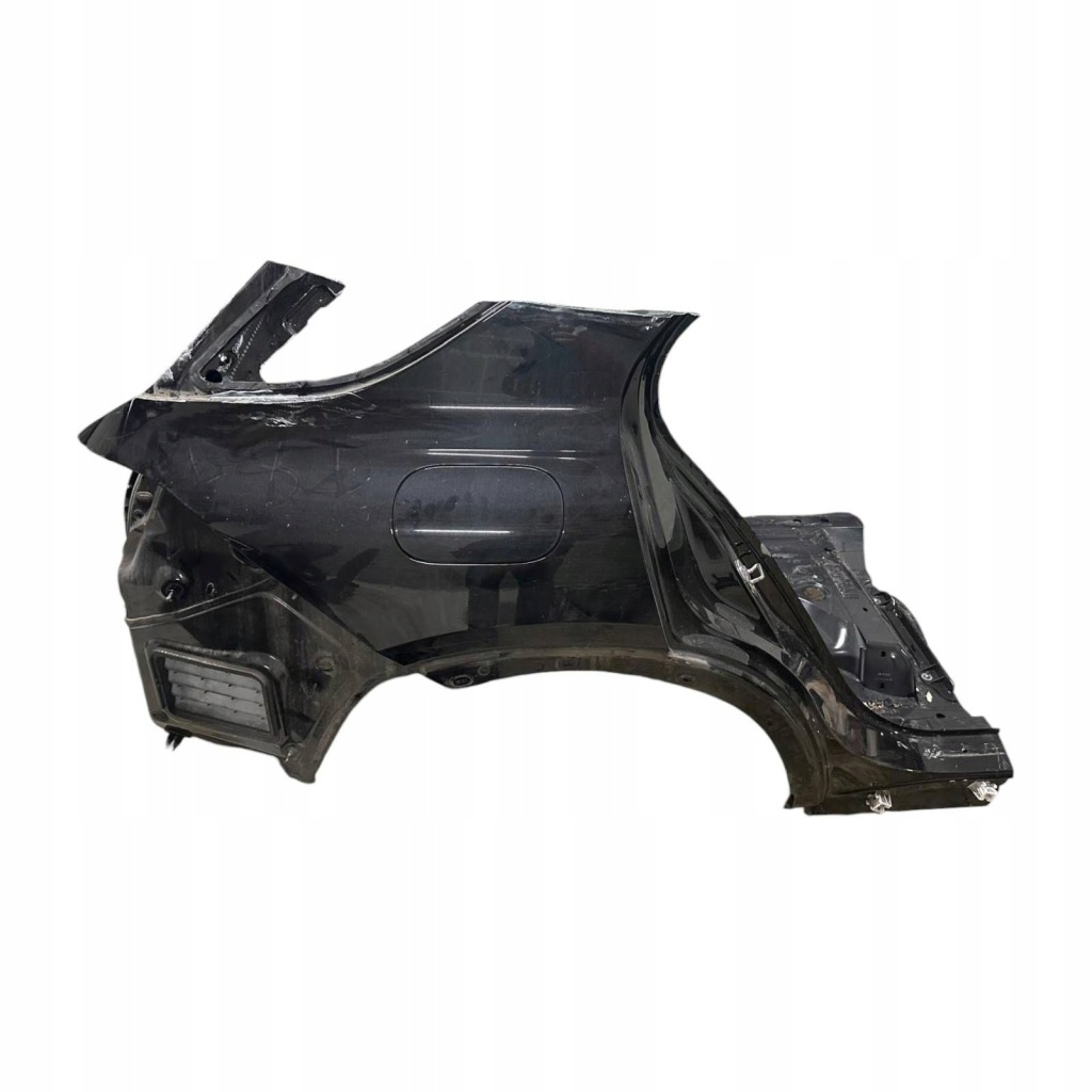 фото №1, Четверть задняя правая крыло задняя mercedes gle w167 suv