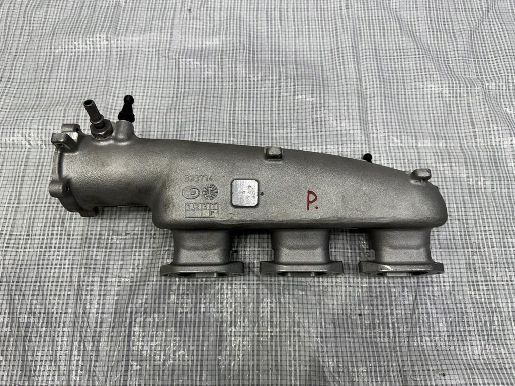 фото №1, Колектор всмоктуючий alfa romeo giulia stelvio 323774