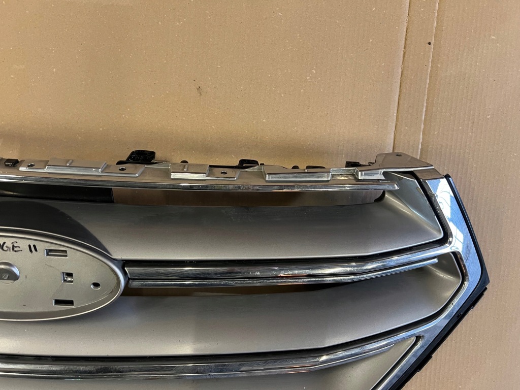 Ford edge ii решітка радіатора решітка радіатора бампера перед ft4b-8150-c Київ
