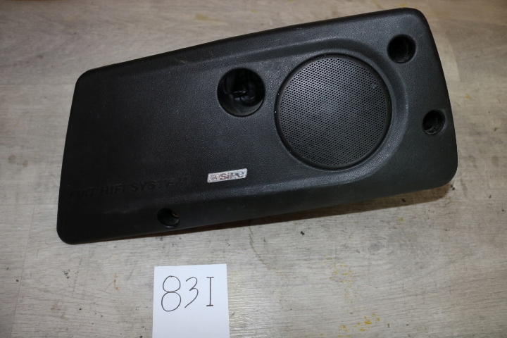 фото №1, Сабвуфер динамік внутрішній fiat grande punto iii