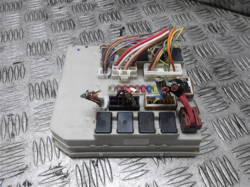 фото №1, Модуль bsi upc uhc renault modus 1.6 kat