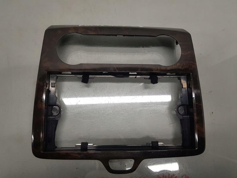 фото №2, Рамка захист радіо ford focus mk2