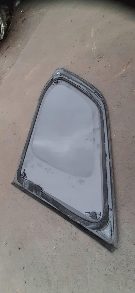 фото №8, Стекло кузовная левый задняя задняя хром lift mitsubishi outlander iii