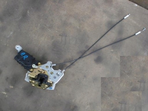 фото №1, Subaru forester ii lift замок дверь правый перед