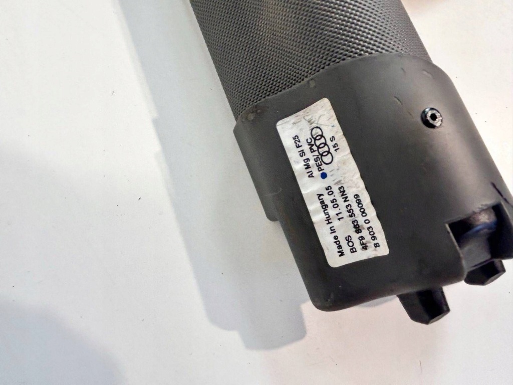 фото №6, Audi a6 s6 c6 4f 2008 4f9 863 553 шторка багажника + сетка серая