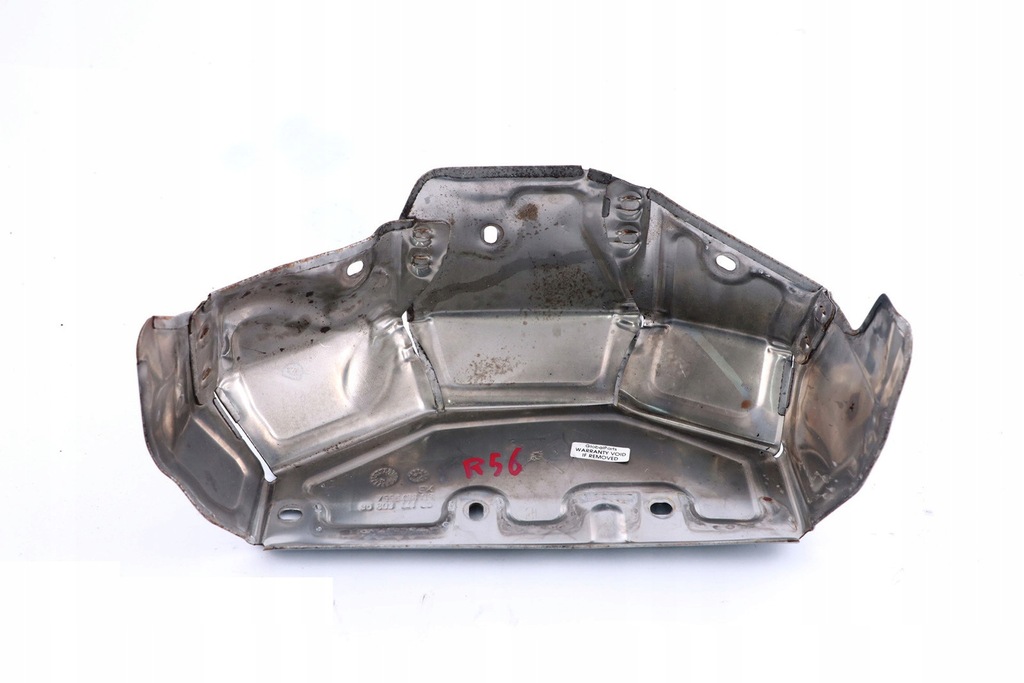 фото №8, Mini r55 r56 r60 захист корпус теплова