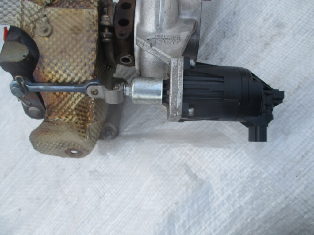 фото №3, Турбонагнетатель honda civic ix x type-r 2.0 turbo