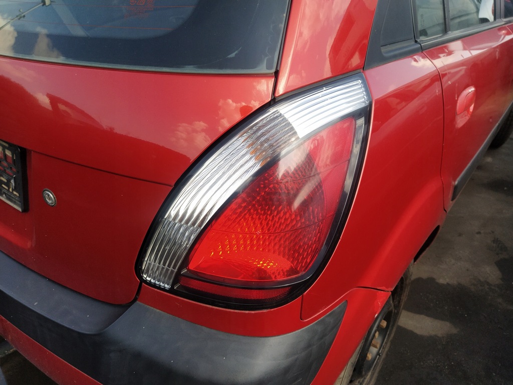 фото №1, Лампа задня права kia rio ii 05-09r