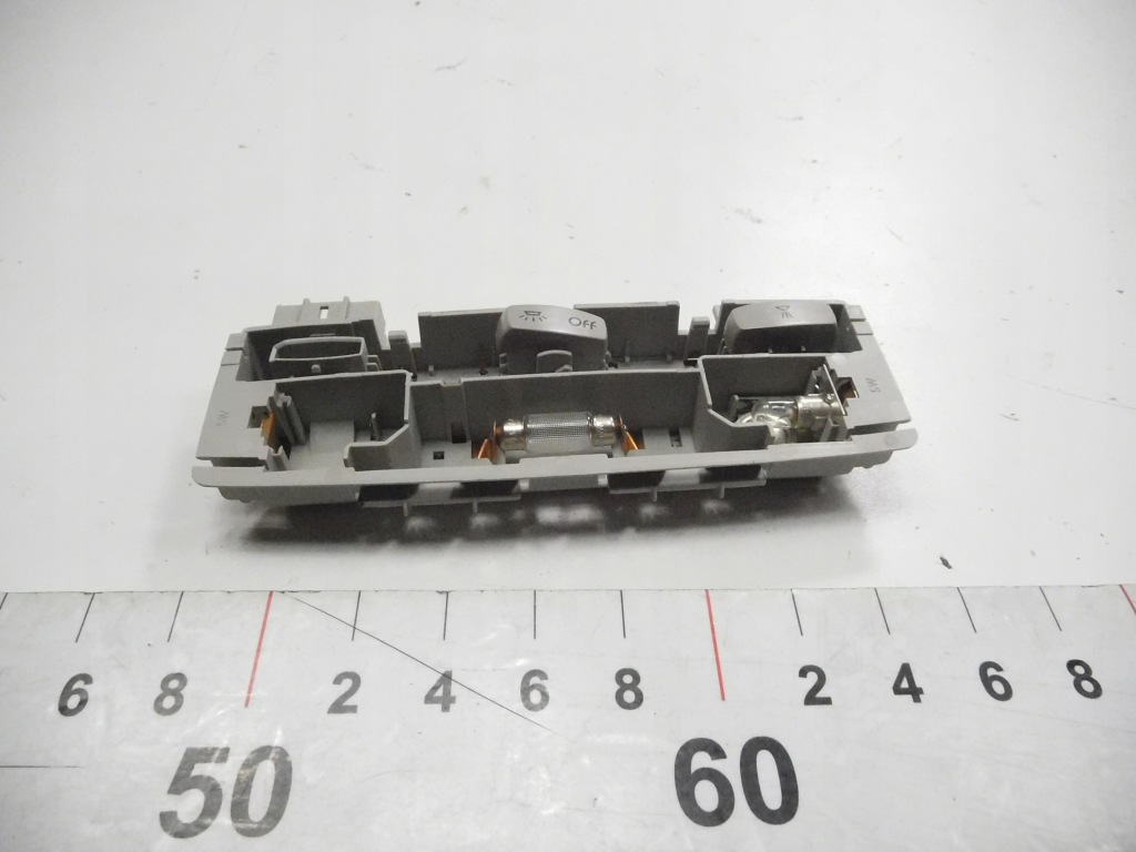 фото №11, Панель ліхтарі кабіни renault laguna ii 8200013576