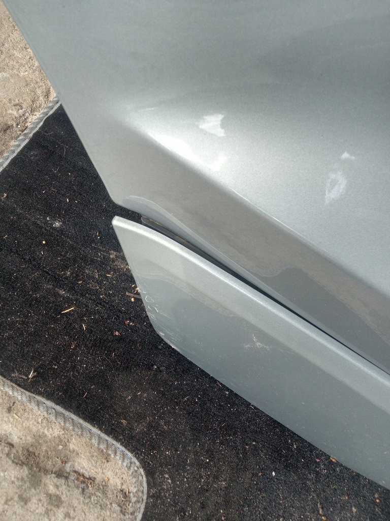 фото №2, Ford ecosport lift дверь правое задние правый задняя