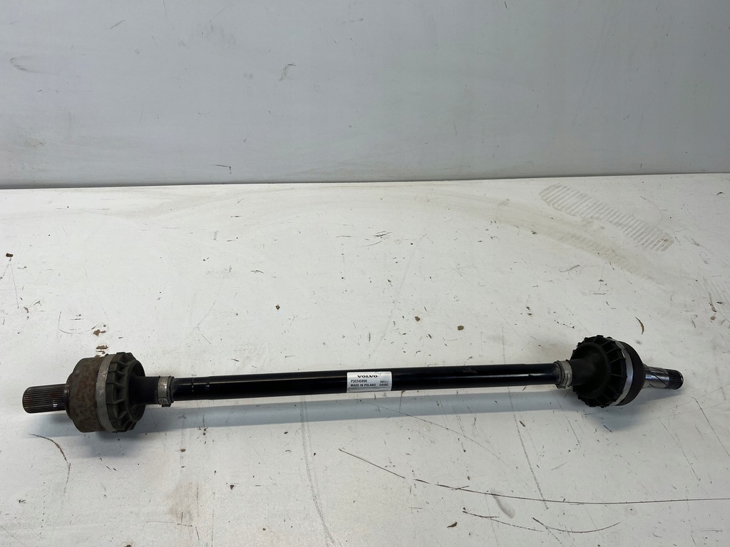 фото №1, Volvo xc60 приводной вал левая правая задняя p32240809