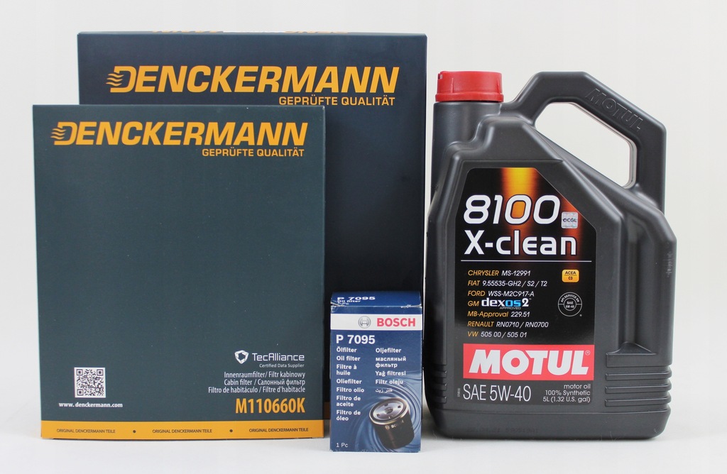 фото №1, Фильтры + масло motul 5w40 5l opel insignia 2.0cdti