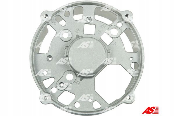 фото №2, Кронштейн, фланець привідний генератора as-pl abr0033