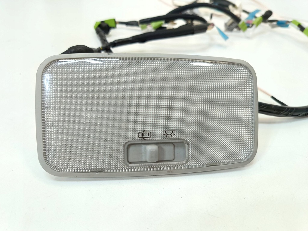 фото №6, Toyota prius iii 09-15 lift жгут электропроводка трубопровод кабели потолочный