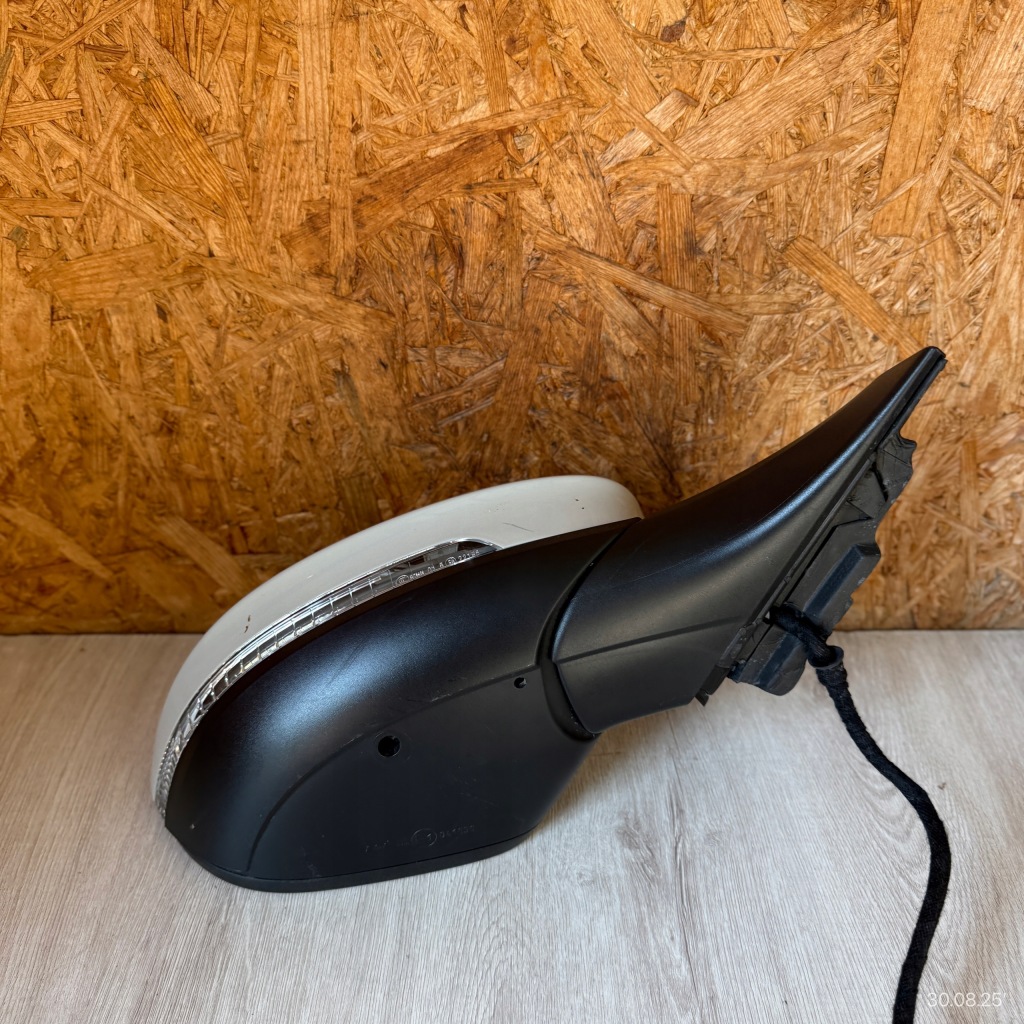 фото №2, Зеркало правое vw volkswagen t-roc lift 2ga 13 pin 2025 rok