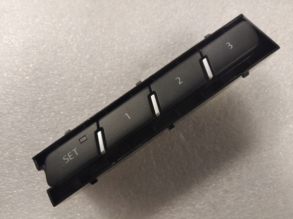 фото №9, Vw touareg перемикачі пам'ять сидінь 7p2959769c