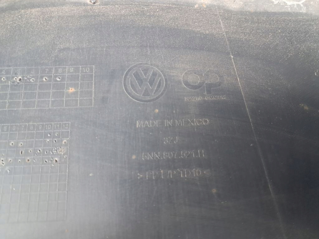 фото №15, Бампер задня задній tiguan allspace lift 5nn807421 2020-2025 5nn807521h