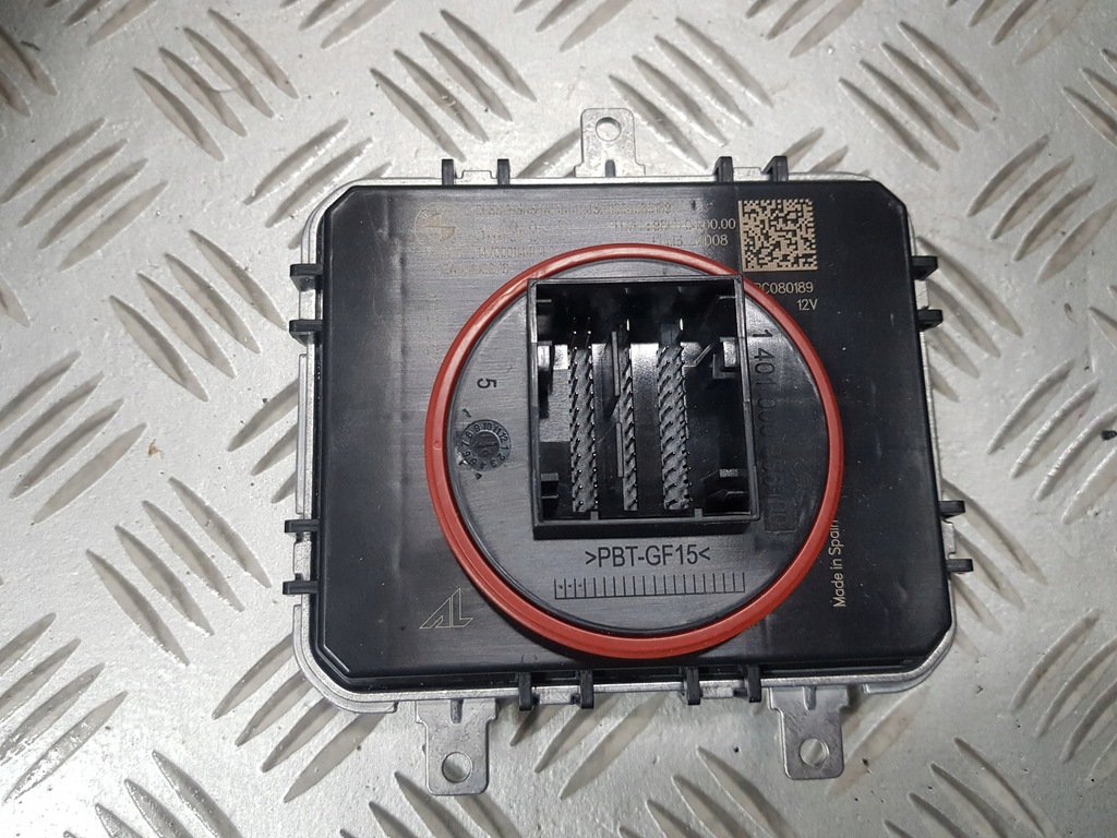 фото №9, Преобразователь модуль jeż led лампы перед bmw 5a49f91-01 1470001144c4