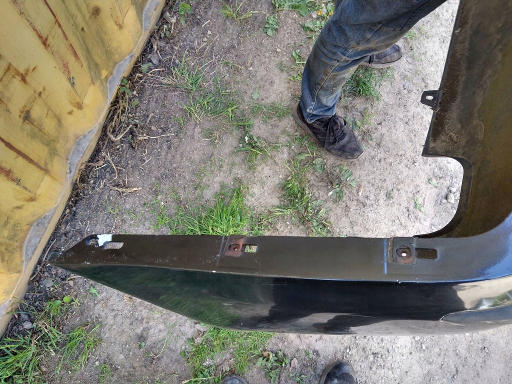 Alfa romeo 156 бампер задній задній Доставка