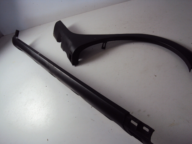 фото №4, Молдинг порог левая dacia sandero ii stepway 19 r