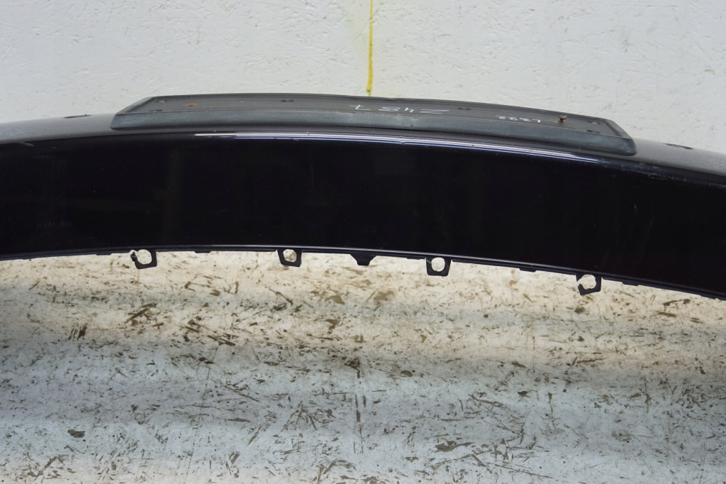 Бампер перед range rover l322 pdc Оригінал