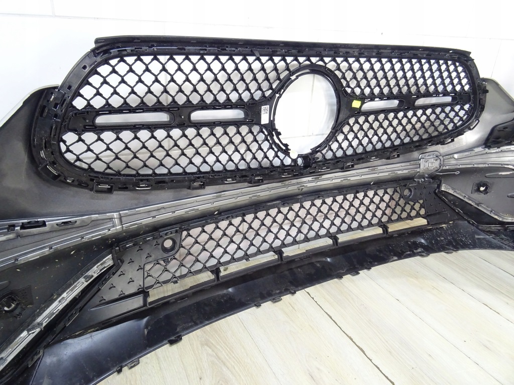 фото №13, Бампер передний перед mercedes glc x254 amg 22- a2548851501