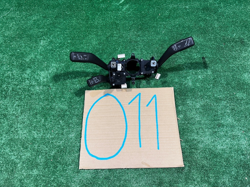 фото №16, Volkswagen skoda переключатель комбинированный 5k0953501em