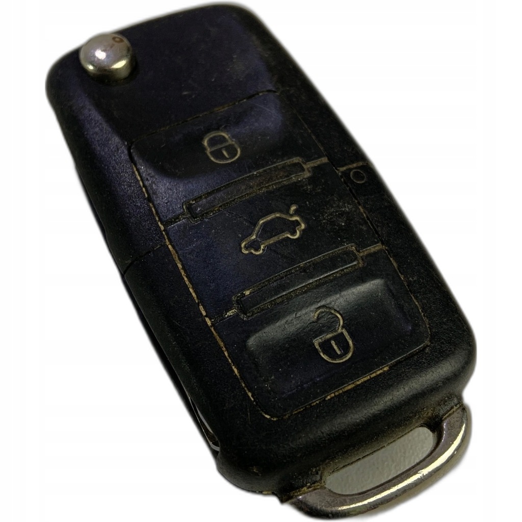 фото №1, Ключ pilot seat leon ii g 3 кнопки