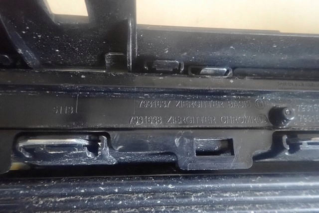 фото №4, Решётка радиатора решётка радиатора решётка радиатора mini cooper f60 coutryman