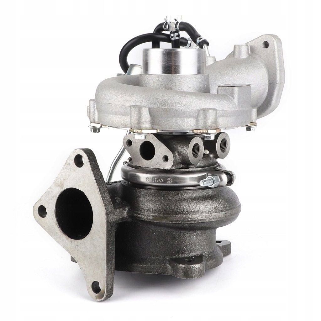 фото №12, 14411aa670 заміна турбонагнітача 14411aa671