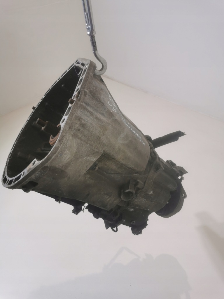 фото №8, Коробка передач передач mercedes w203 w211 2.2 cdi r2112610901