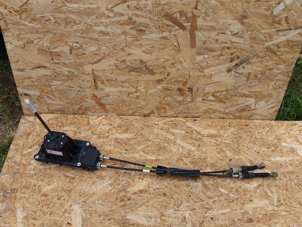 фото №1, Домкрат вибірник троси dacia sandero ii 0.9 tce