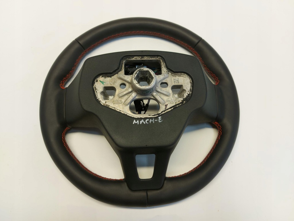 фото №9, Ford mustang mach-e повітропровід мультимедійна шкіра st-line lj8b 3600 fj1gxd