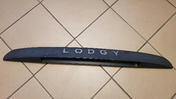 фото №1, Молдинг накладка кришки dacia lodgy