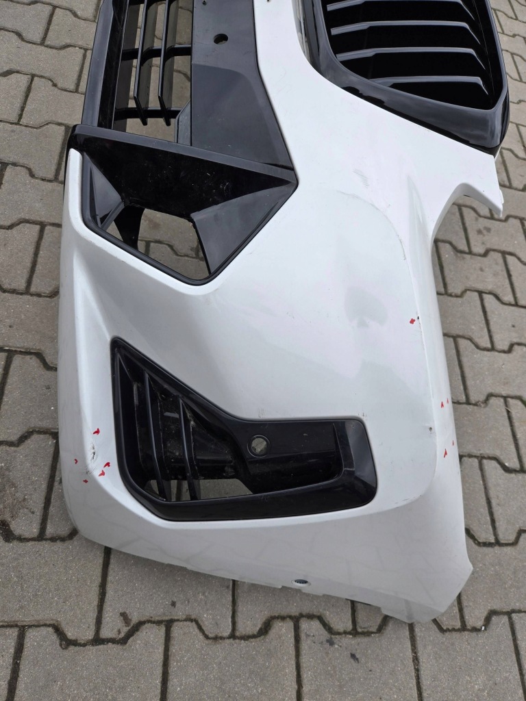 Bmw x3 g01 x4 g02 m набор перед бампер передний с Разборки