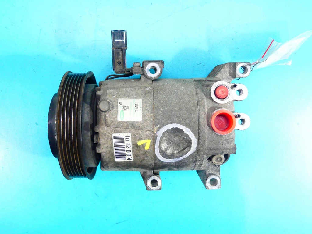 фото №7, Компрессор кондиционера kia venga f500-yn9aa02