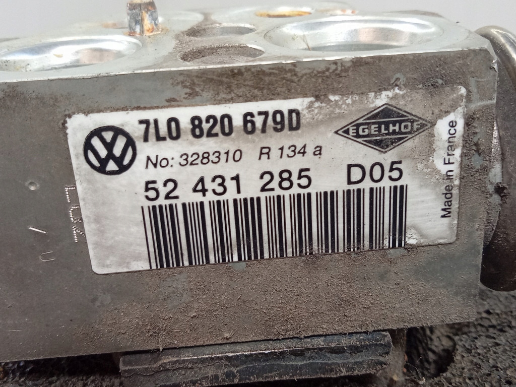 фото №10, Audi q7 i 4l обігрівач 4l1820003ad eu