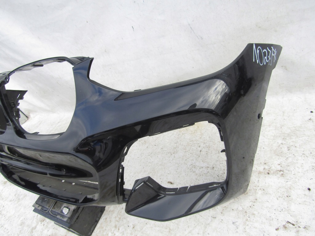фото №12, Бампер bmw x3 g01 x4 g02 17- перед m-pakiet 6xpdc