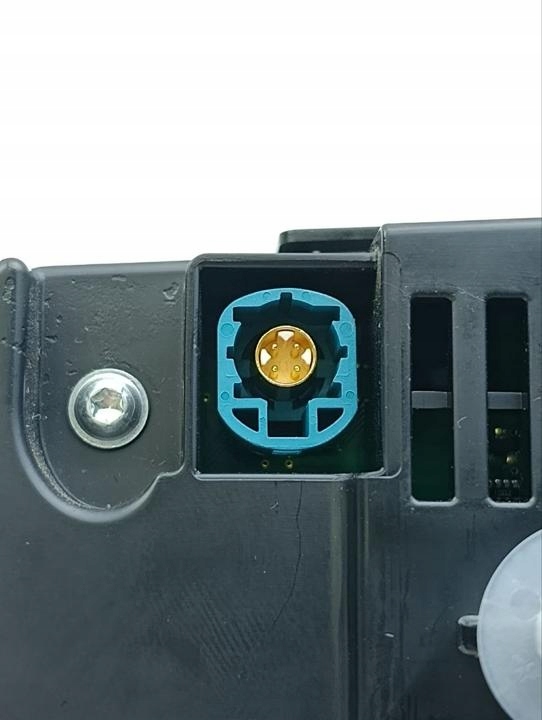 Панель приладів приладова porsche macan 2016 mph автоматична коробка передач передач 95b92 Доставка