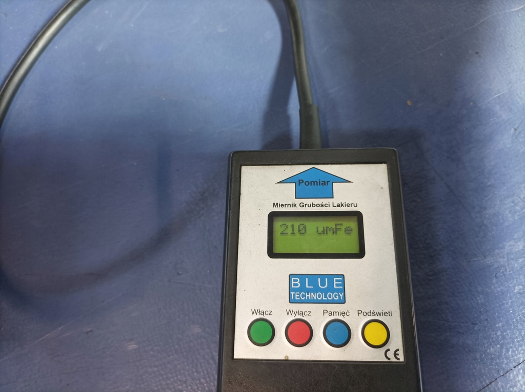 фото №10, Mazda 5 i cr крыло перед левый 34j