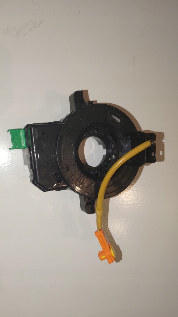 фото №6, Citroen c4 aircross peugeot 4008 стрічка шлейф керма air bag