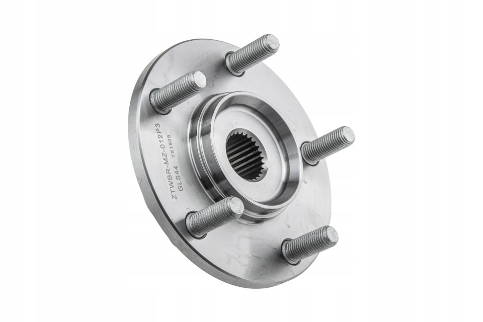 фото №10, Ступица колеса перед bez подшипник mazda premacy 99-,