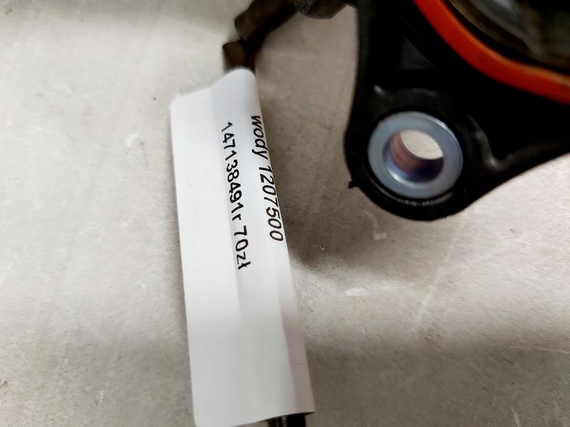 фото №5, Captur i 1.5 dci qashqai j11 megane iii труба повітря wąż шланг