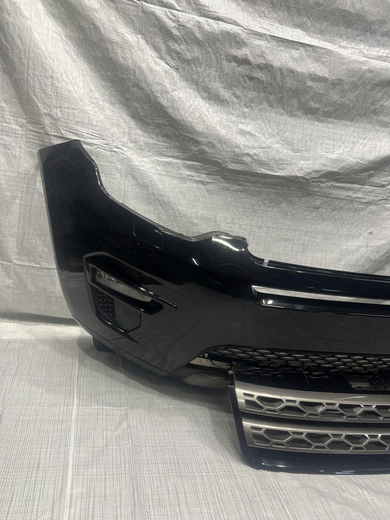 фото №6, Перед kompletny бампер капот лампи land rover discovery sport